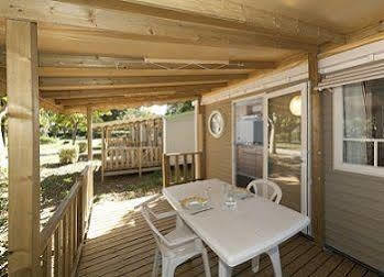 Camping Merendella Moriani Plage Exterior foto