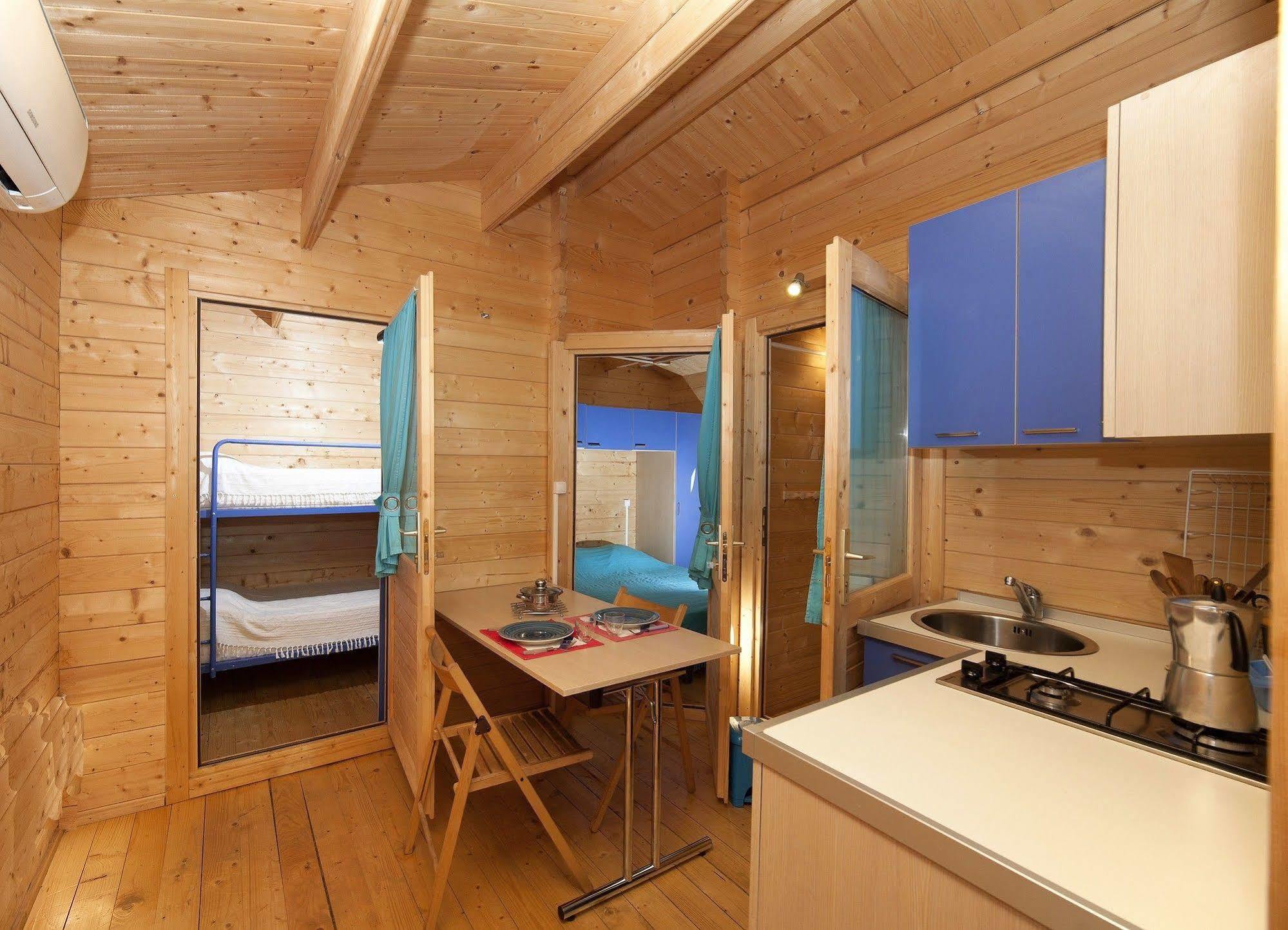 Camping Merendella Moriani Plage Exterior foto
