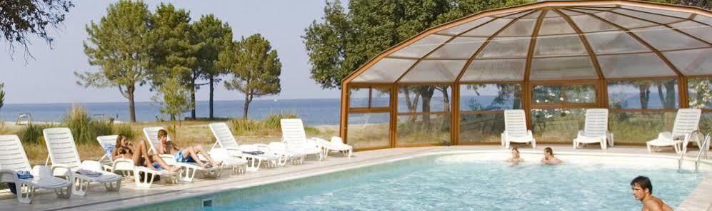Camping Merendella Moriani Plage Exterior foto