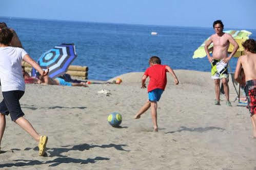 Camping Merendella Moriani Plage Exterior foto