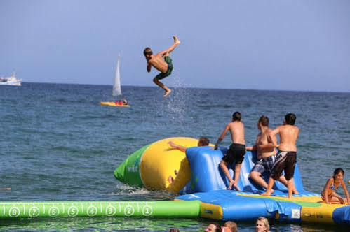 Camping Merendella Moriani Plage Exterior foto