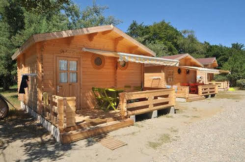Camping Merendella Moriani Plage Exterior foto