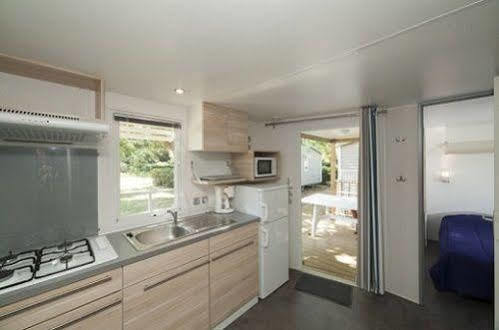 Camping Merendella Moriani Plage Exterior foto